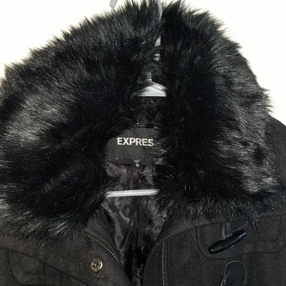 Express coat - Picture 2 of 8